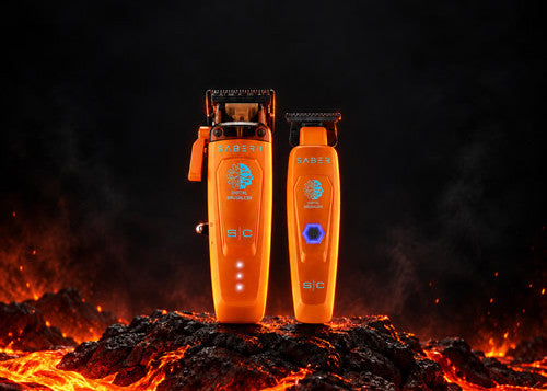 StyleCraft Saber Clipper and Trimmer Combo