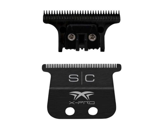 SC X pro Wide blade with Cutter - Black # SC536B