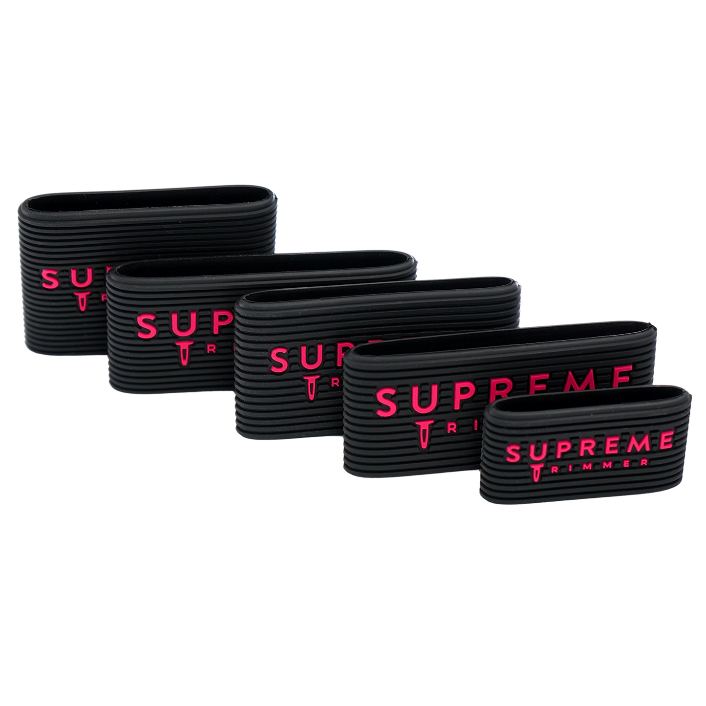 Supreme Trimmer clipper grips – SGR50 Black product view