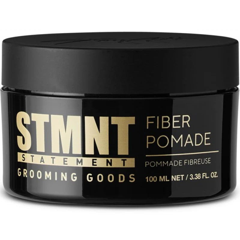 STMNT Fiber Pomade 3.38 oz hair styling pomade