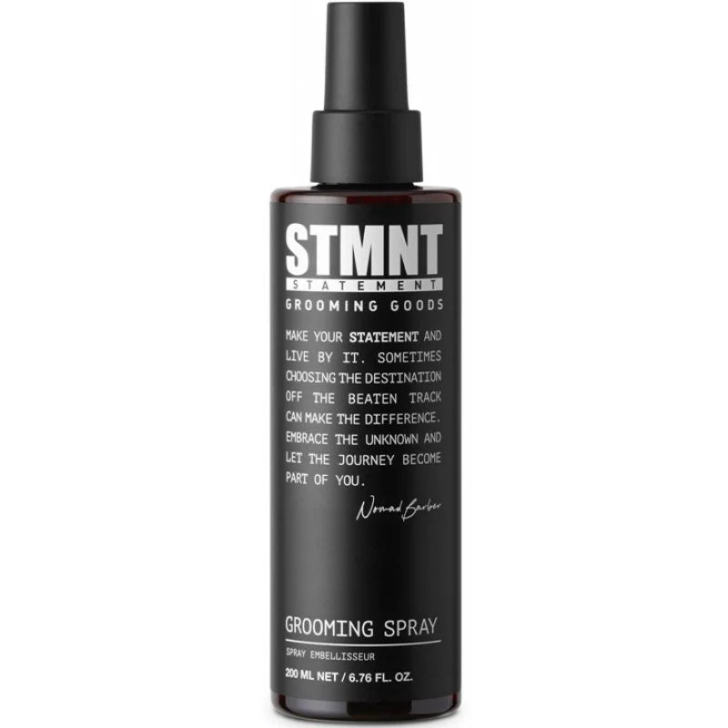 STMNT Grooming Spray light hold prep styling spray
