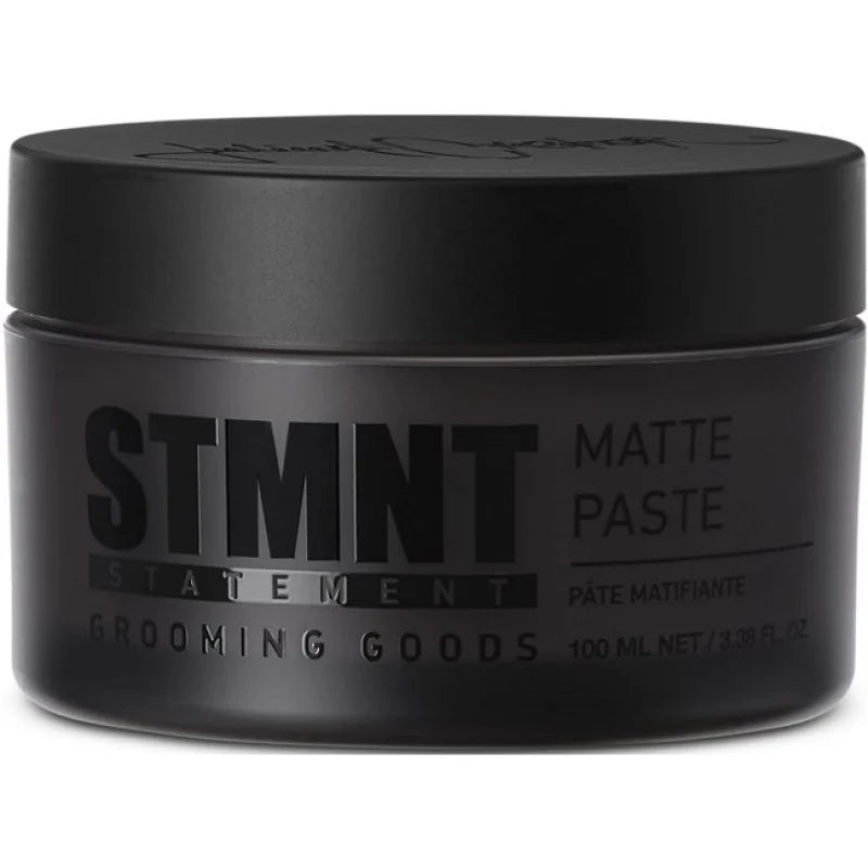 STMNT Matte Paste 3.38 oz styling product