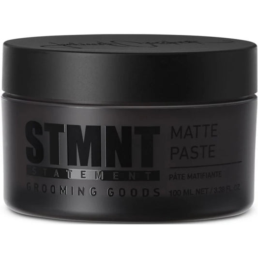 STMNT Matte Paste 3.38 oz styling product