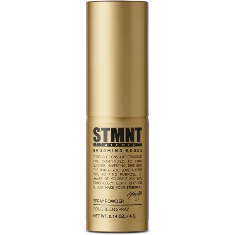 STMNT Spray Powder extreme matte volume texture powder