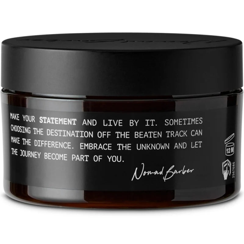 STMNT classic pomade flexible hold natural shine 3.38oz