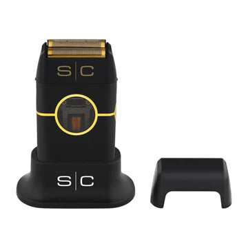 StyleCraft Instinct Metal Edition Bundle – Clipper, Trimmer & Shaver (Black or Pink)