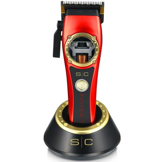 STYLECRAFT PRO INSTINCT PROFESSIONAL VECTOR MOTOR CLIPPER WITH INTUITIVE TORQUE CONTROL #SC607M
