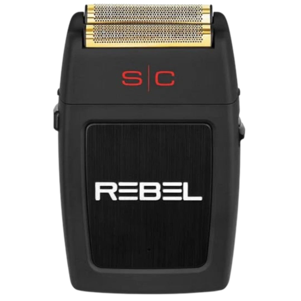 StyleCraft Pro Rebel cordless double foil shaver