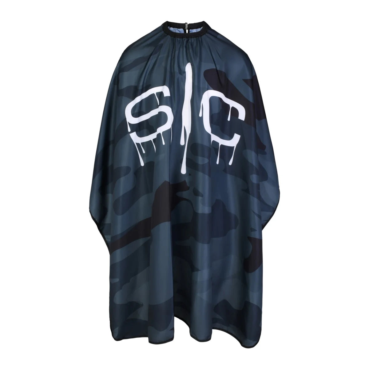 StyleCraft Radioactive Barber & Stylist Cape – Camo