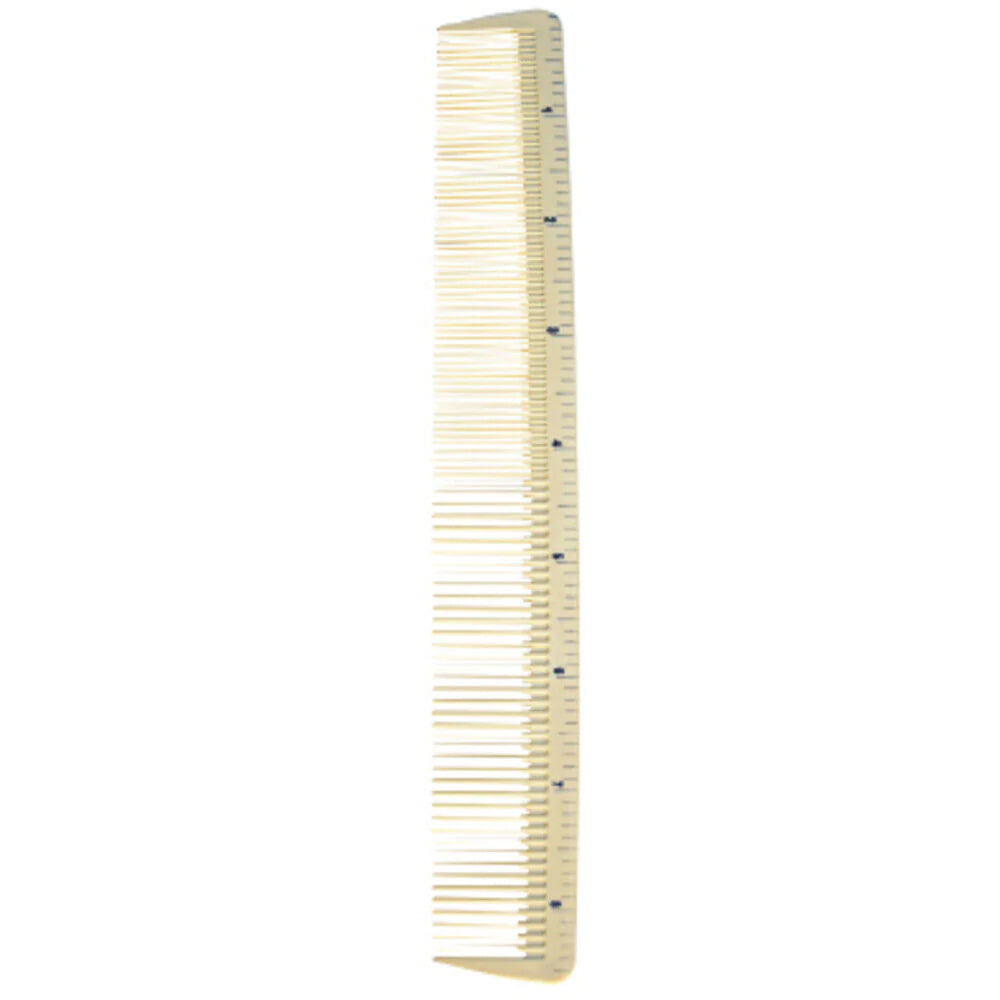 Salonchic 7.5 Inch Cutting Comb SC-9273 Barber Comb Fine Coarse Teeth