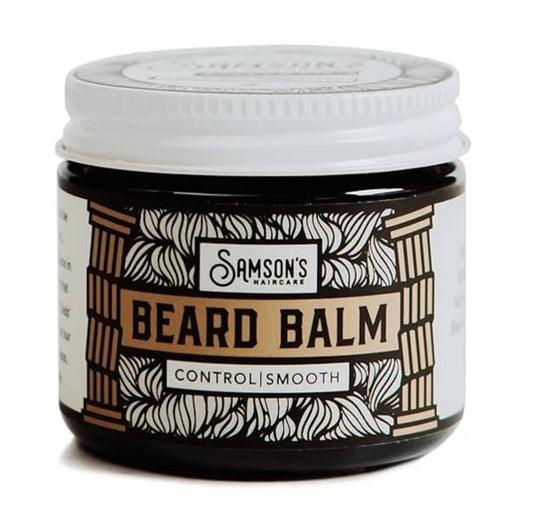 Samson's beard balm 2 oz beard conditioning balm