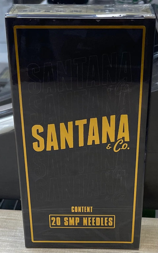 Santana & Co SMP scalp micropigmentation needles box