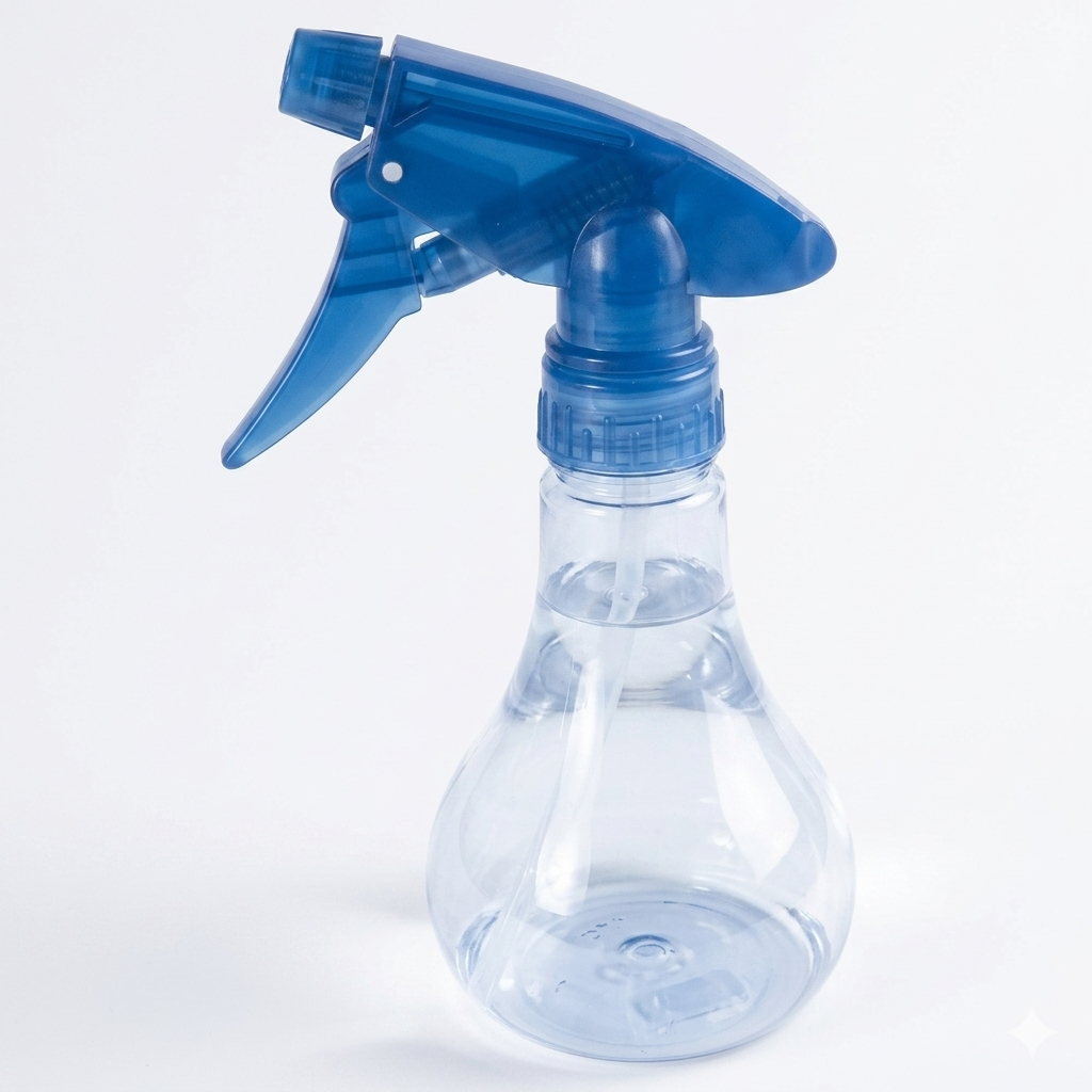 ScalpMaster Spray Bottle 9oz #8038 – Barber Trigger Sprayer