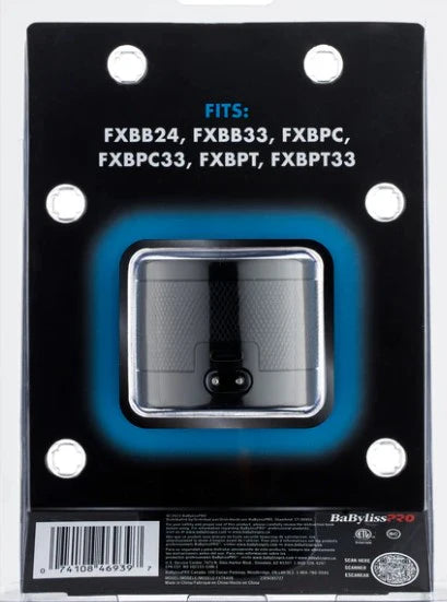 BABYLISS FXONE DUAL-VOLTAGE CHARGING BASE # FXTRAVB