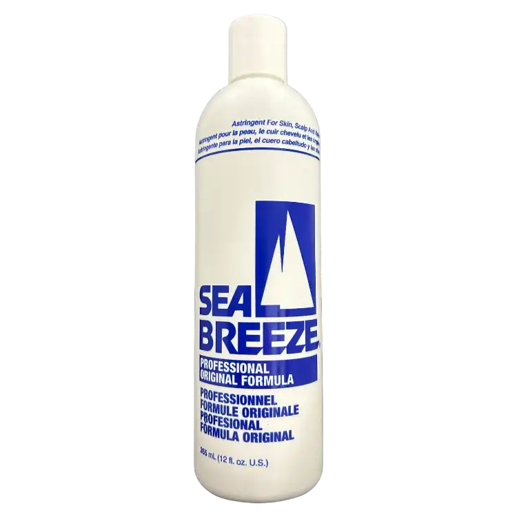 Sea Breeze Professional Astringent scalp and face cleanser 12 oz