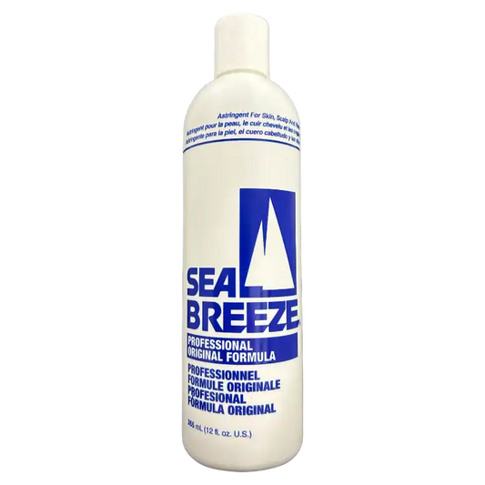 Sea Breeze Professional Astringent scalp and face cleanser 12 oz