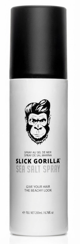 Slick Gorilla sea salt hair spray texture volume