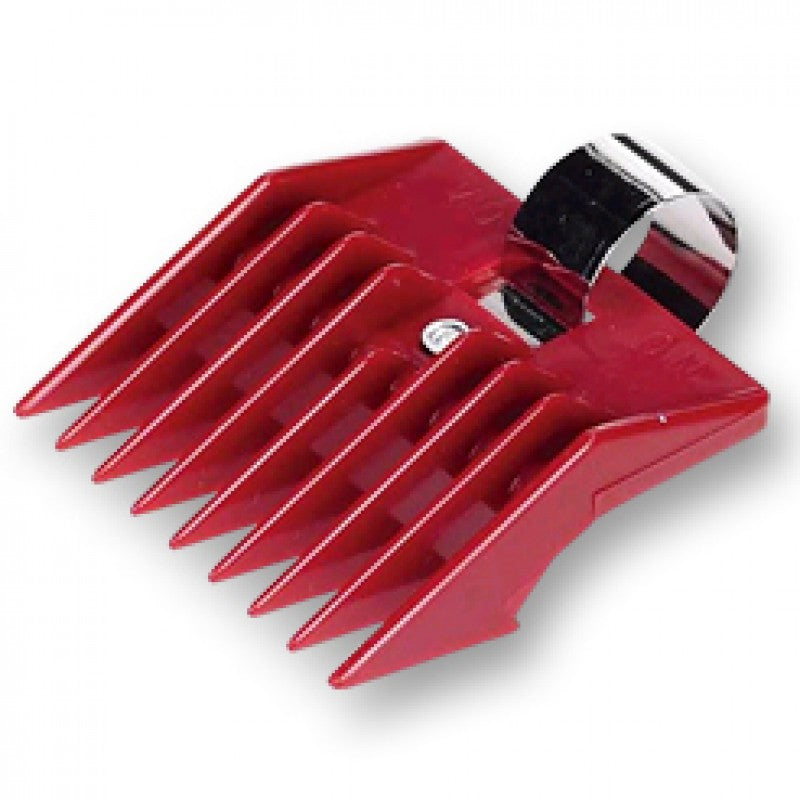 Speed-O-Guide Universal Red Clipper Attachment Comb Available in 8 Sizes