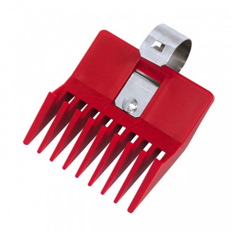 Speed-O-Guide Universal Red Clipper Attachment Comb Available in 8 Sizes