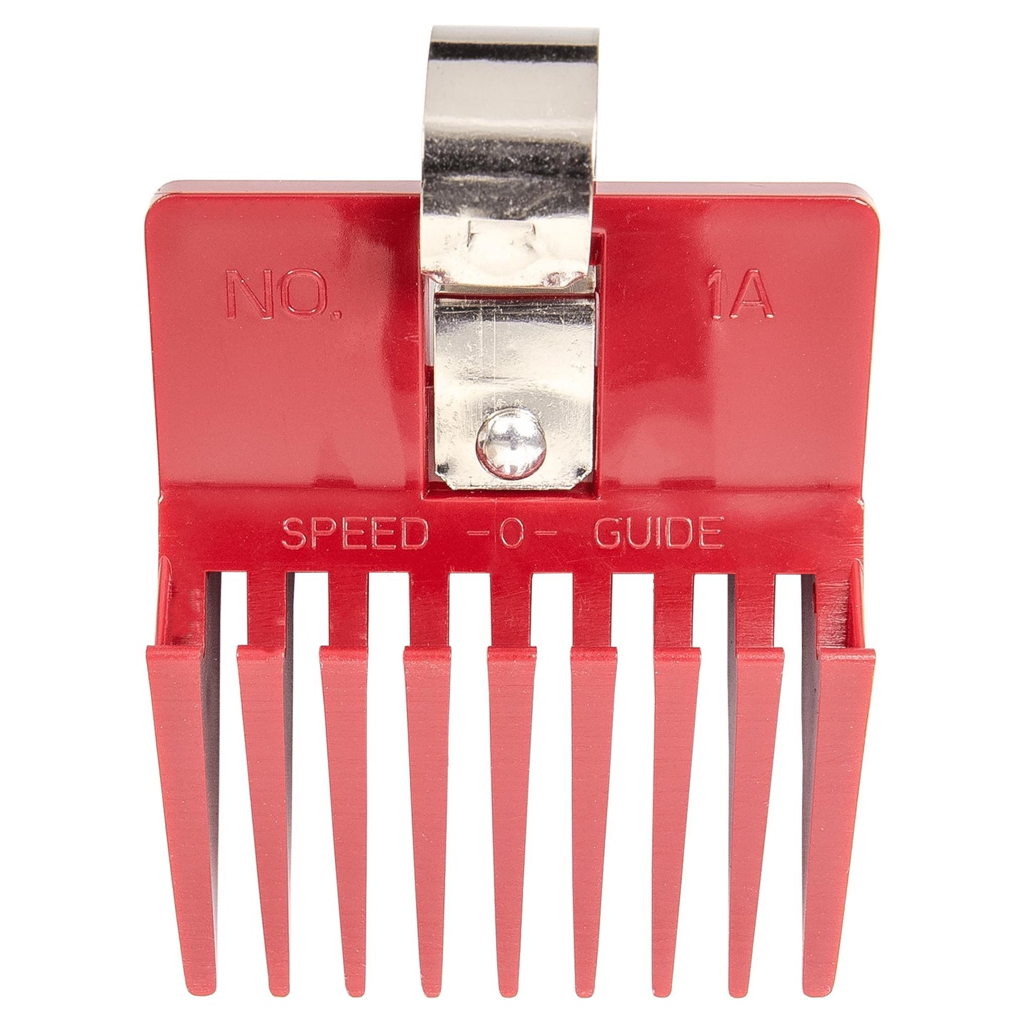 Speed-O-Guide Universal Red Clipper Attachment Comb Available in 8 Sizes