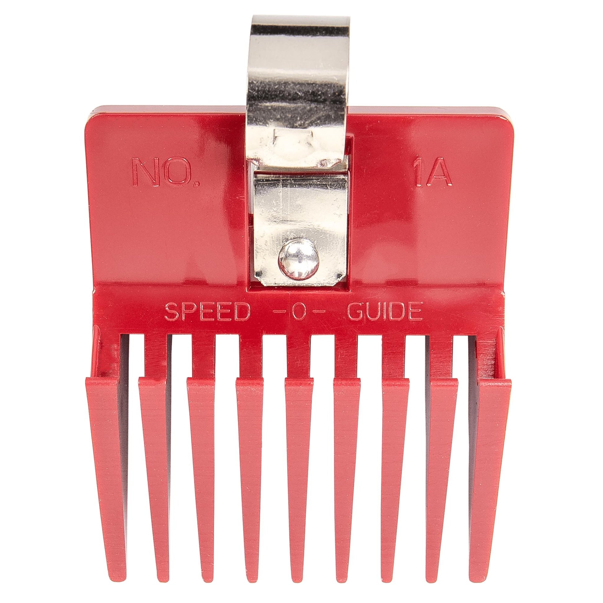 Speed-O-Guide Universal Red Clipper Attachment Comb Available in 8 Sizes
