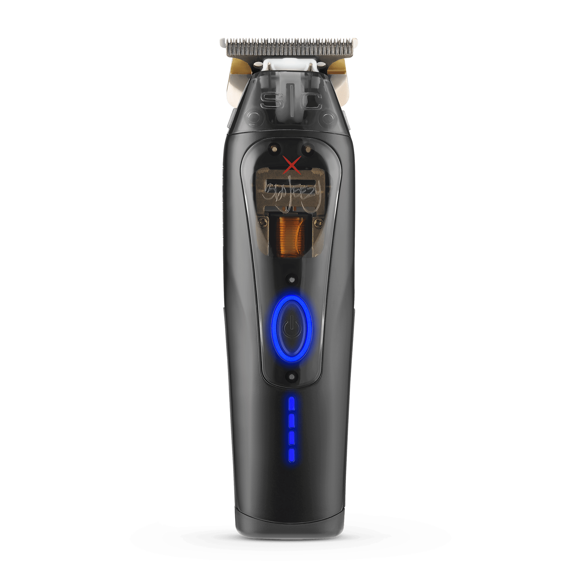StyleCraft 360 Jeezy Cordless Trimmer #SC423B – 11,500 RPM Vector