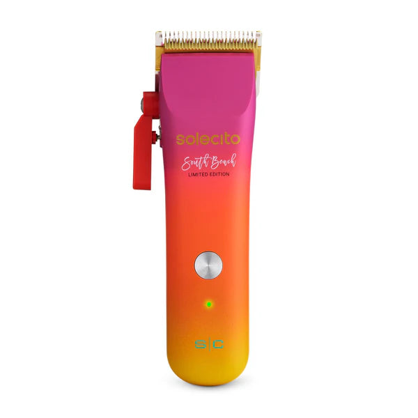 StyleCraft Solecito South Beach Compact Cordless Clipper SC624M