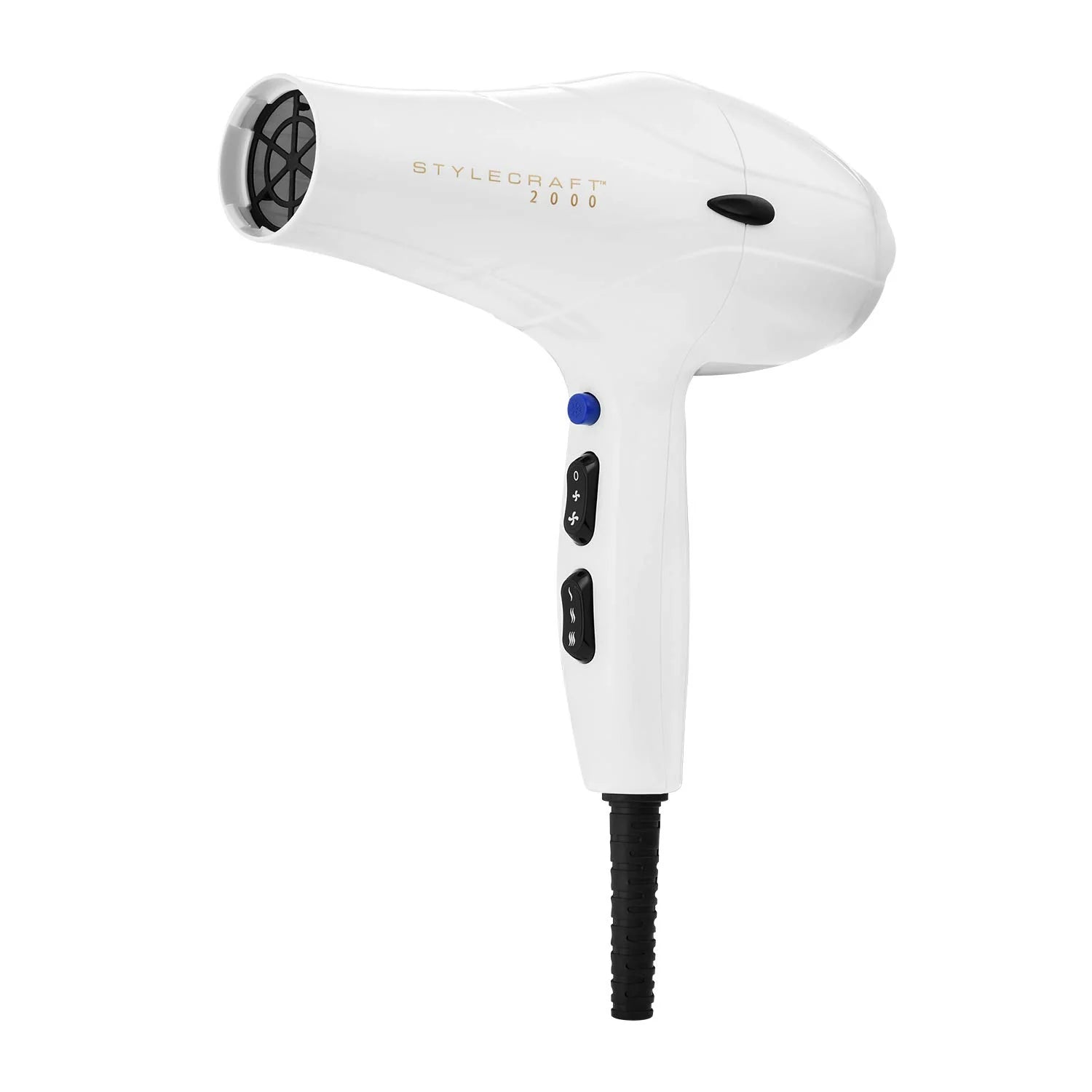 StyleCraft 2000 Super Ceramic Professional Hair Dryer SC2000CW