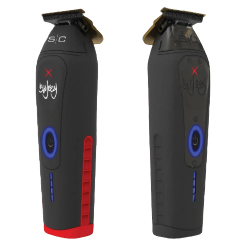 StyleCraft 360 Jeezy Cordless Trimmer #SC423B – 11,500 RPM Vector