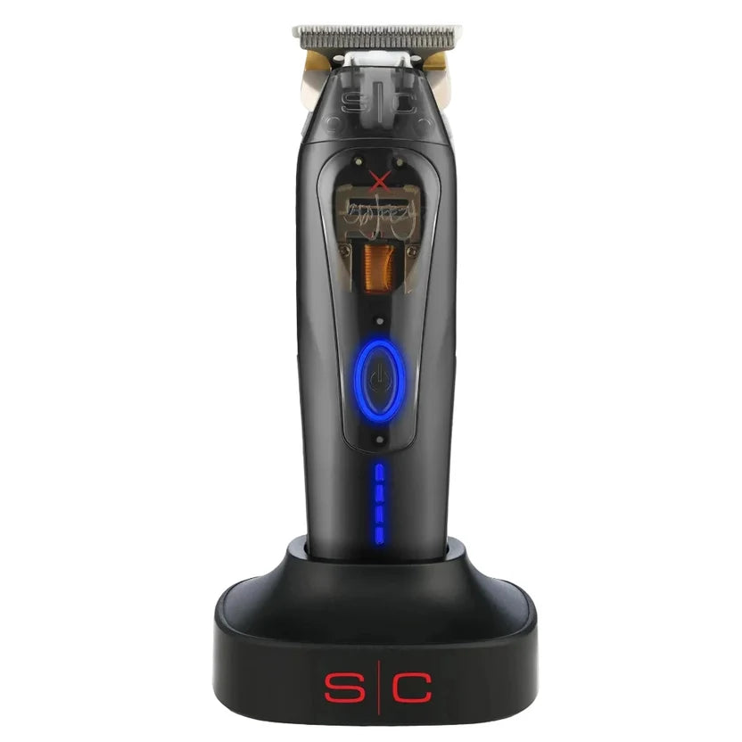 StyleCraft 360 Jeezy Cordless Trimmer #SC423B – 11,500 RPM Vector