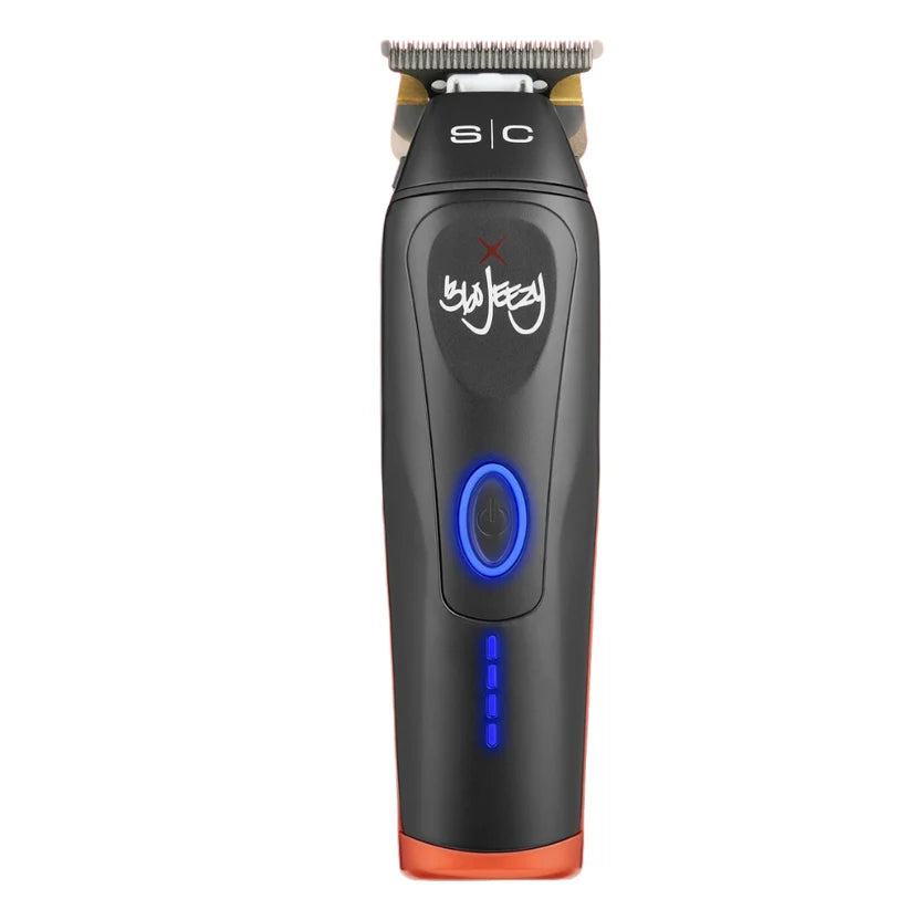 StyleCraft 360 Jeezy Cordless Trimmer #SC423B – 11,500 RPM Vector