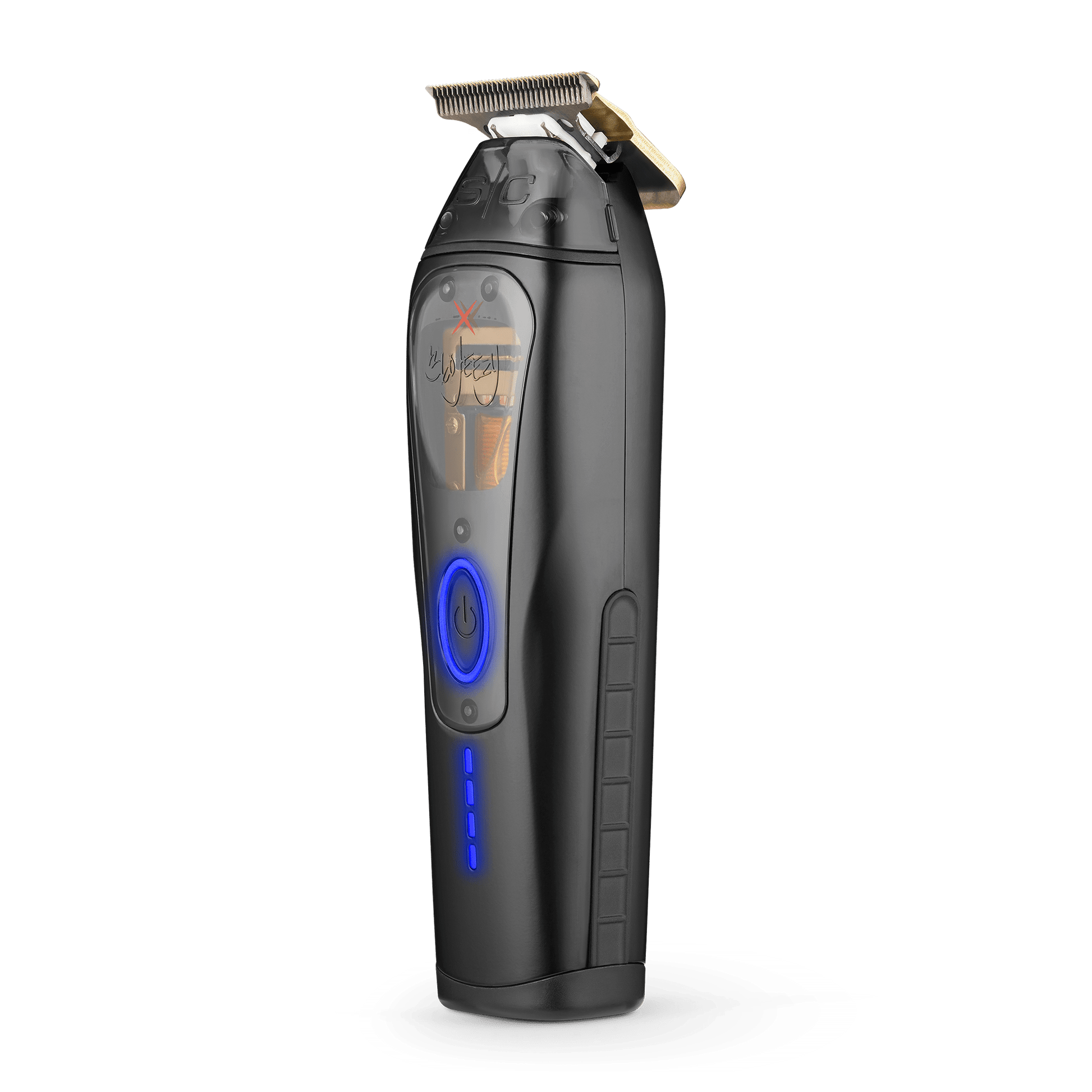 StyleCraft 360 Jeezy Cordless Trimmer #SC423B – 11,500 RPM Vector