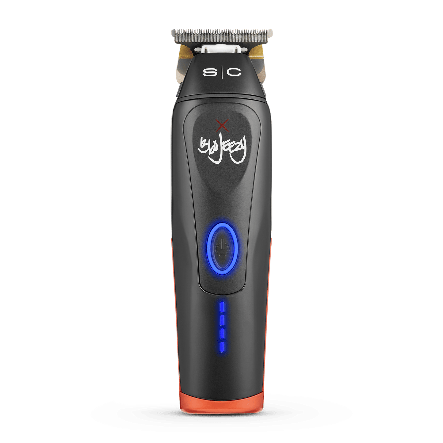 StyleCraft 360 Jeezy Cordless Trimmer #SC423B – 11,500 RPM Vector