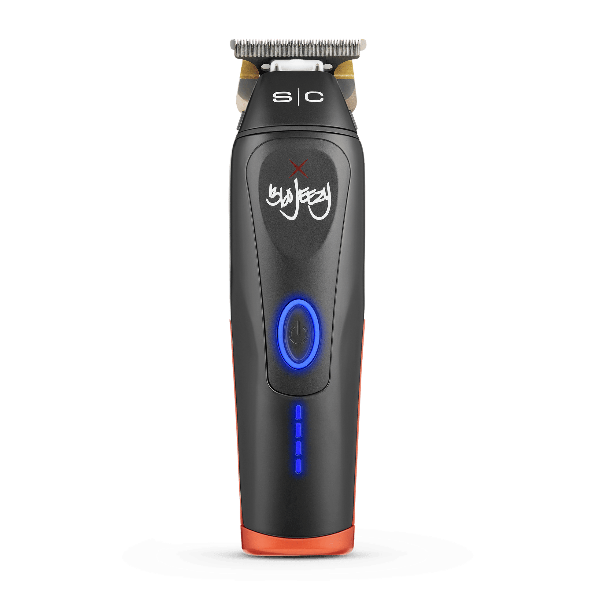 StyleCraft 360 Jeezy Cordless Trimmer #SC423B – 11,500 RPM Vector