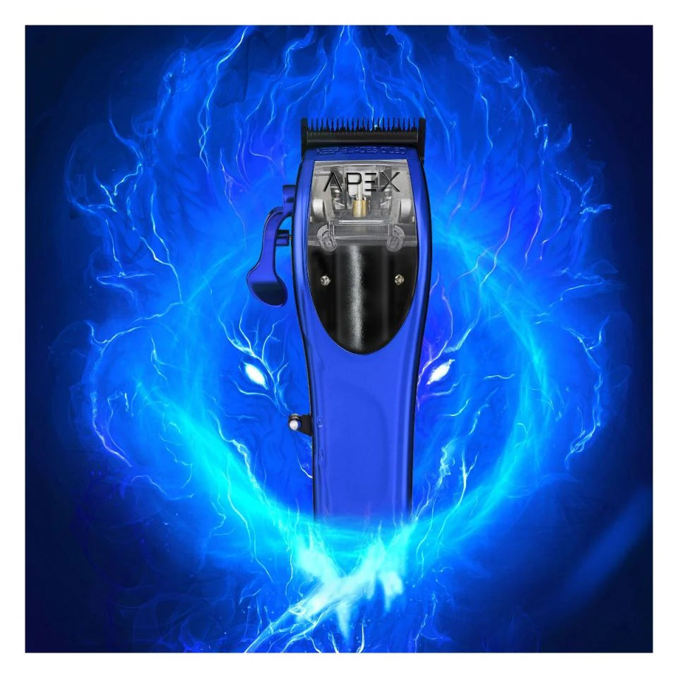 StyleCraft Apex Blue Clipper SC602 super torque