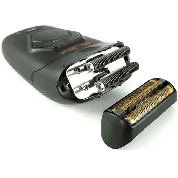 StyleCraft FLEX Shaver SC806B gold titanium foil