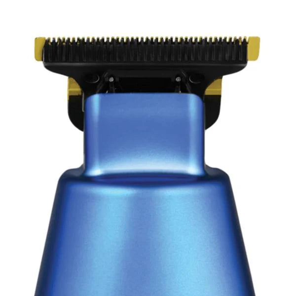 StyleCraft Flex Cordless Hair Trimmer SC406M gold titanium DLC blades professional barber trimmer