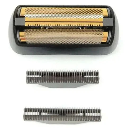 StyleCraft Flex Shaver Replacement Foil and Cutter SC538S Gold Titanium