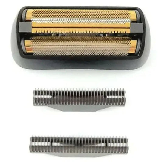 StyleCraft Flex Shaver Replacement Foil and Cutter SC538S Gold Titanium