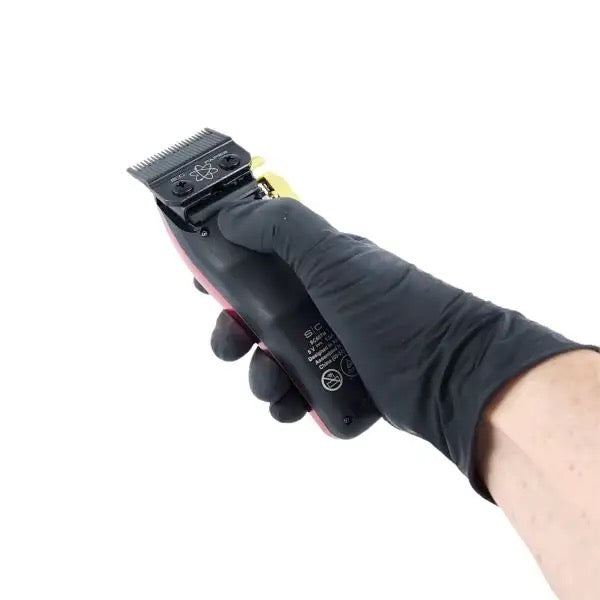 StyleCraft Latex Gloves Large Professional Barber Protection