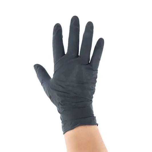 StyleCraft Latex Gloves Large Professional Barber Protection