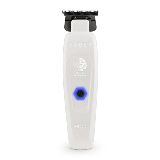 StyleCraft_Limited_Edition_White_Saber_2_Trimmer_SC421W