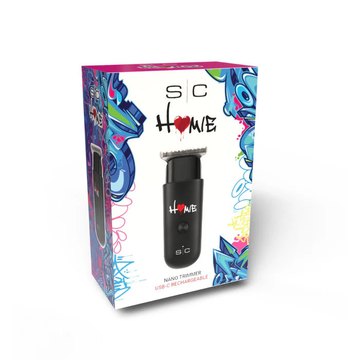 StyleCraft PRO Homie Mini Nano Trimmer #SC415B