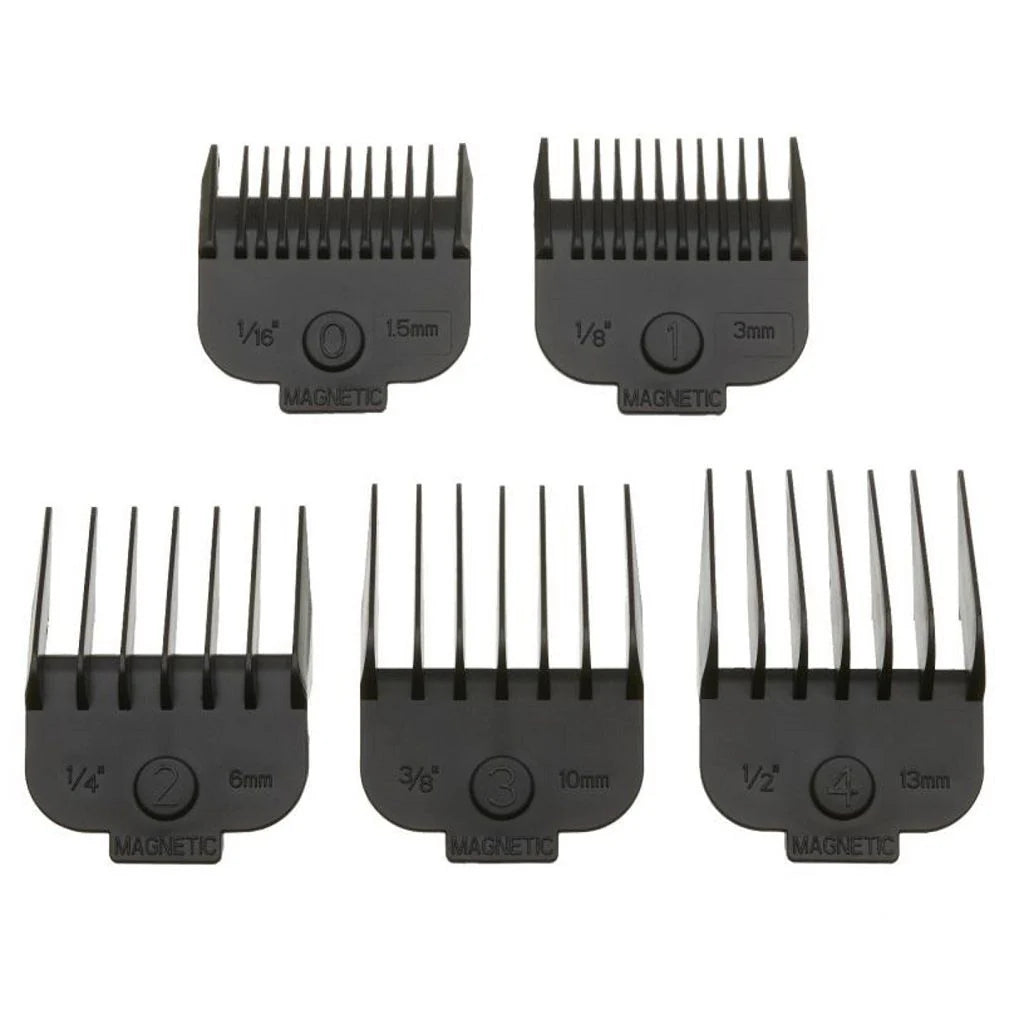 StyleCraft Protégé Clipper Black Dual Voltage