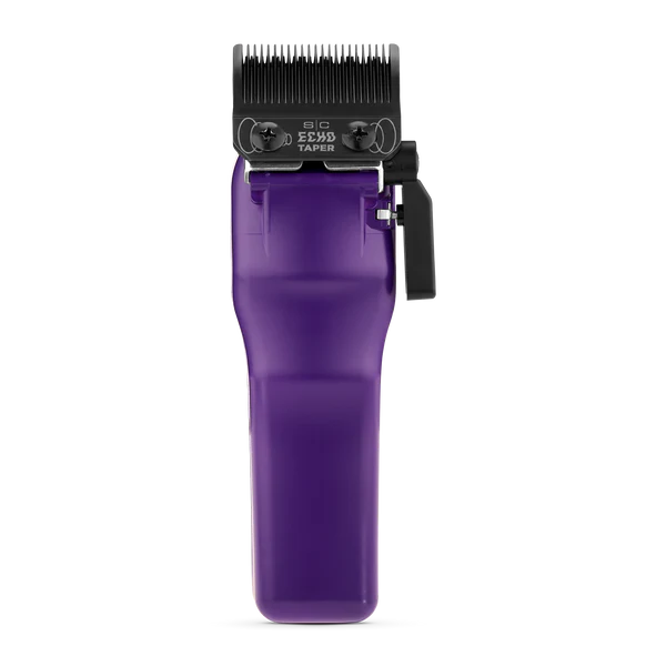 StyleCraft Purple Reign Clipper SC620P Professional Cordless Hair Clipper