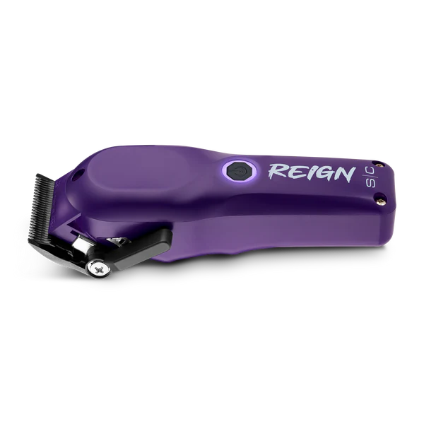 StyleCraft Purple Reign Clipper SC620P Professional Cordless Hair Clipper