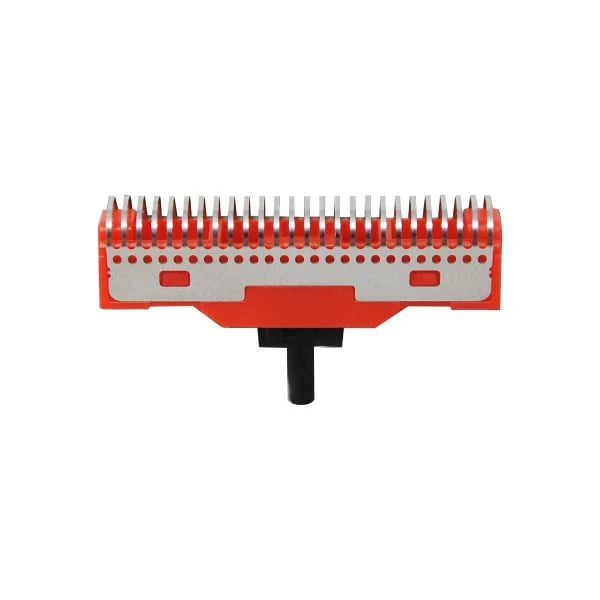 StyleCraft SC549B Gold Titanium Foil Head with Echo and Forged Cutters for UNO 2.0 Shaver