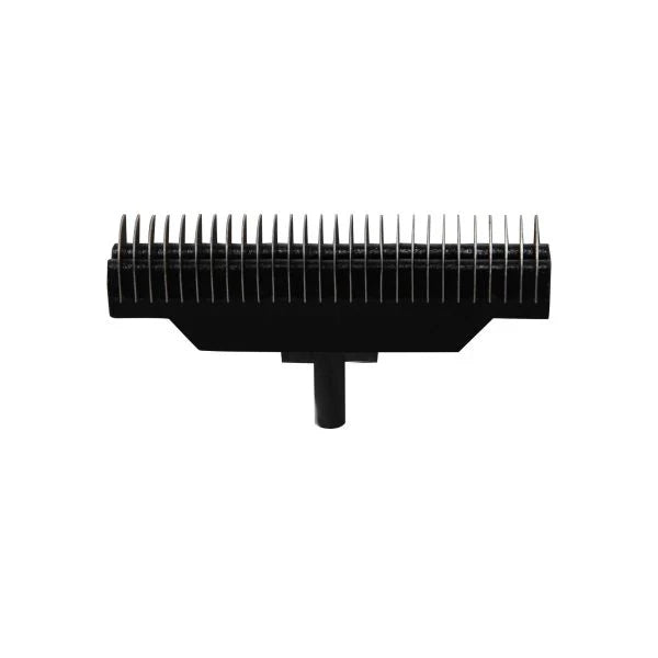 StyleCraft SC549B Gold Titanium Foil Head with Echo and Forged Cutters for UNO 2.0 Shaver