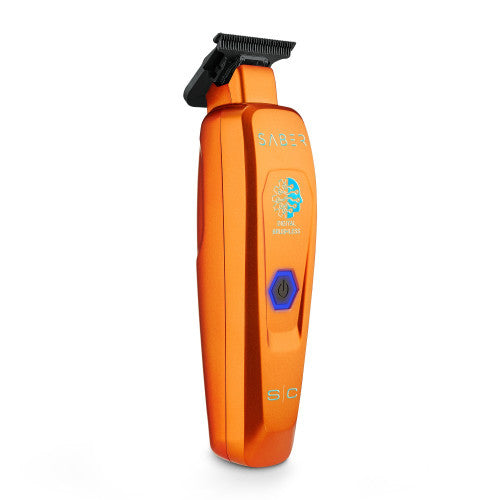 StyleCraft Saber Trimmer Orange #SC421O – Brushless 7200 RPM