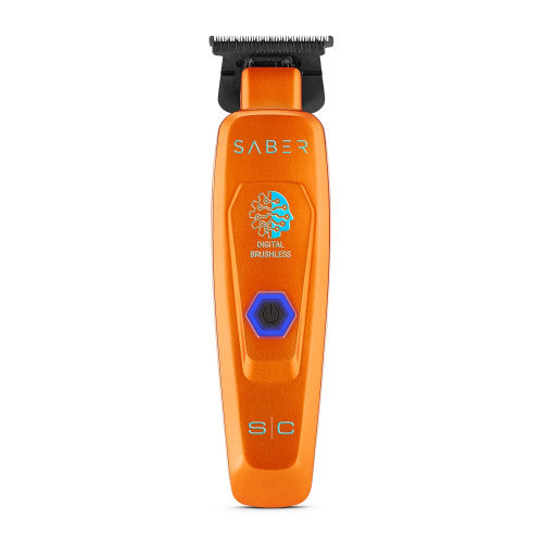 StyleCraft Saber Trimmer Orange #SC421O – Brushless 7200 RPM
